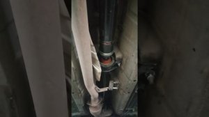 Шрусовый кардан на Ниссане Икстрейл Т31