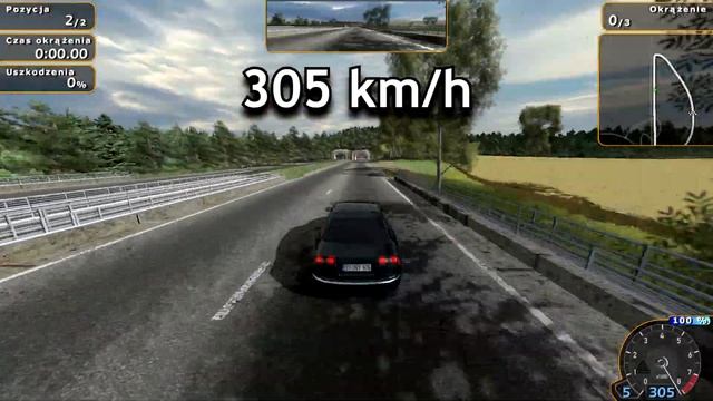 Alarm for Cobra 11 Nitro - Which is the fastest car? смотреть онлайн