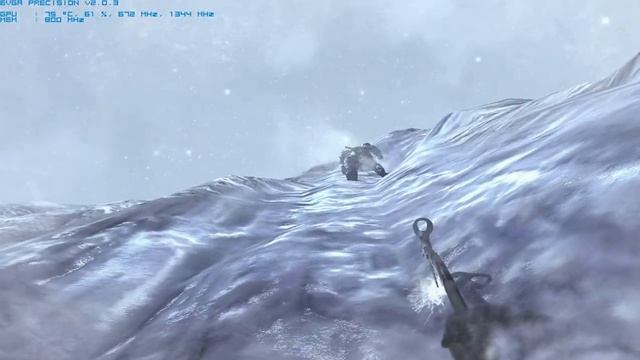 Modern Warfare 2 540M Gameplay смотреть онлайн