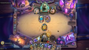 Hearthstone - Марш Короля-Лича: Пролог - Прохождение