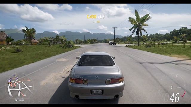 Rebuilding a Lexus SC300 || Lexus SC300 Forza Horizon 5 || Gameplay [4K 60FPS] смотреть онлайн