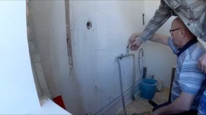 Как заменить газовый кран не отключая газ