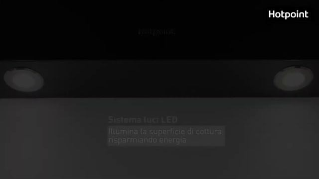 Hotpoint - Cappa HHVS 8.7F LT K смотреть онлайн