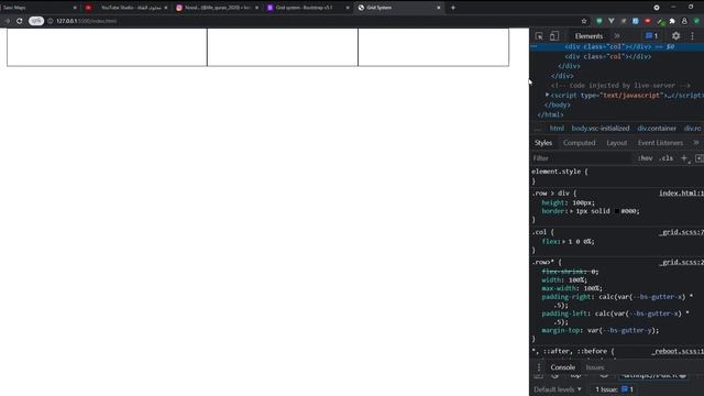 Bootstrap 5 Course - Flexbox Grid system смотреть онлайн