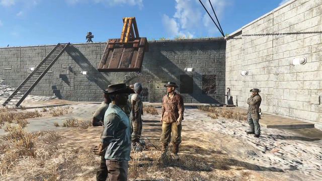 Deleted Scenes from The Minutemen Equipment and Organization смотреть онлайн