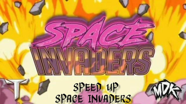 SPACE INVADERS SPEED UP смотреть онлайн