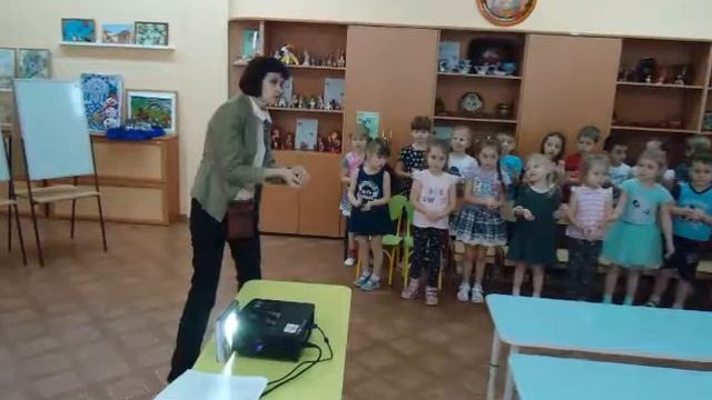 Викторина Здравствуй, Зимушка зима смотреть онлайн