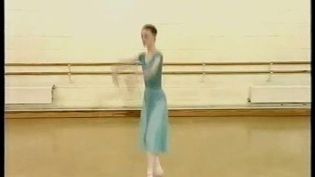 Royal Academy of Dancing: Higher Grades Syllabus - Grade 6 (1993 UK VHS) смотреть онлайн