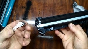 Заправка картриджа HP 44А  | CF244A