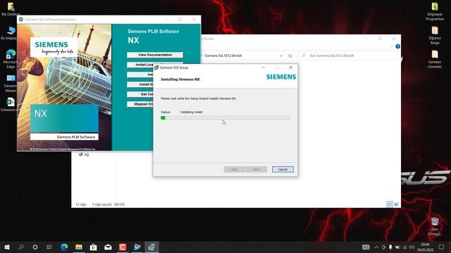 Siemens NX Detaylı Kurulum I Download & Install смотреть онлайн