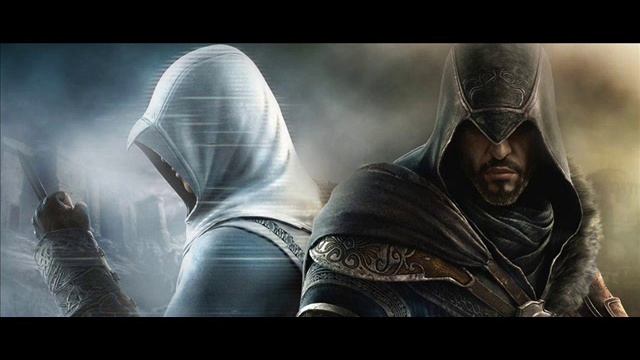 Assassin's Creed Revelations - Trailer Music - Wookid 'Iron' смотреть онлайн