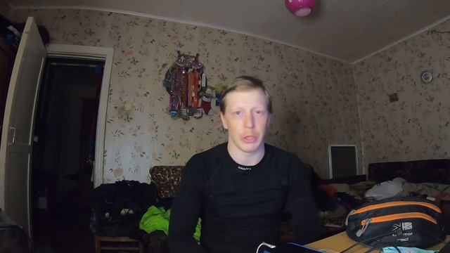 Мнение о жидких парафинах,и итог лыжного марафона в Галиче смотреть онлайн