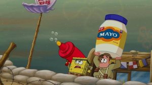 Спанч Боб матерная озвучка.