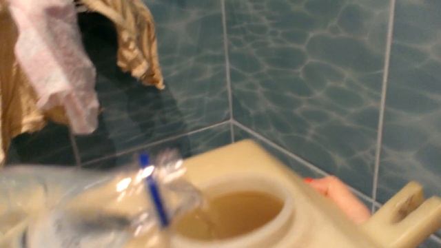 БМВ Е34 Замер емкости большого бачка омывающей жидкости BMW E34 смотреть онлайн