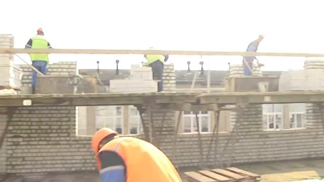 КАПИТАЛЬНАЯ СТРОЙКА