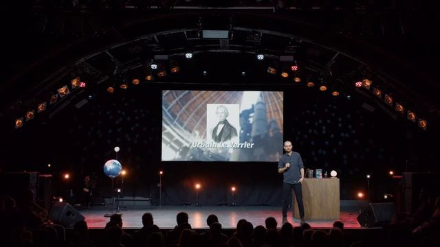 Vulkan: Unentdeckter Planet im Sonnensystem? | MBU Live смотреть онлайн
