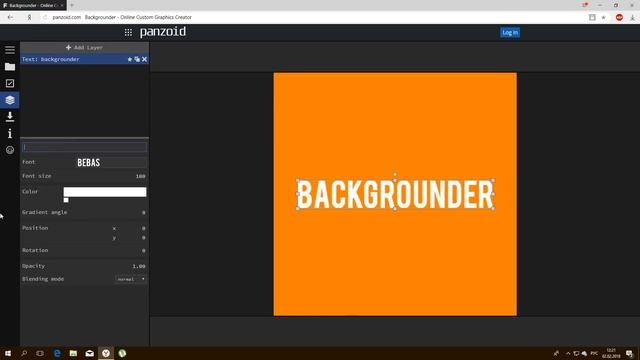 Создаём аватарку для YouTube без программ смотреть онлайн