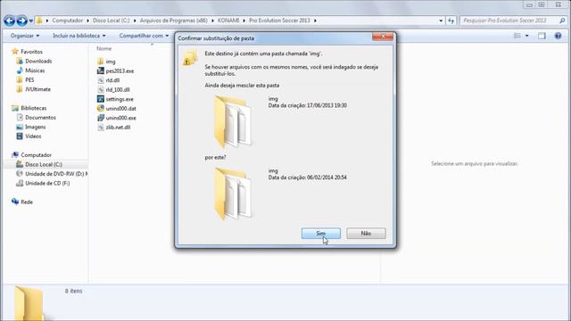 Como instalar o Patch JV Ultimate Total 2014 Patch 1.5 - TUTORIAL 021 смотреть онлайн