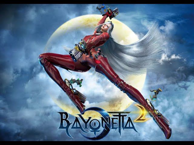 Bayonetta 2 смотреть онлайн