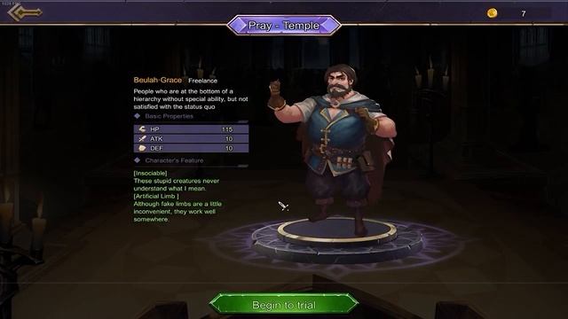 Follower:Sacrifice первый взгляд