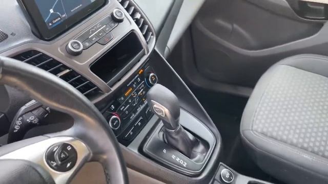 2019 Ford Transit Connect Milford, Mendon, Worcester, Framingham MA, Providence, RI P15200GG смотреть онлайн