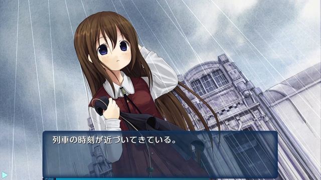 (Switch) シンフォニック＝レイン Symphonic Rain game play -Tortinita Route- смотреть онлайн