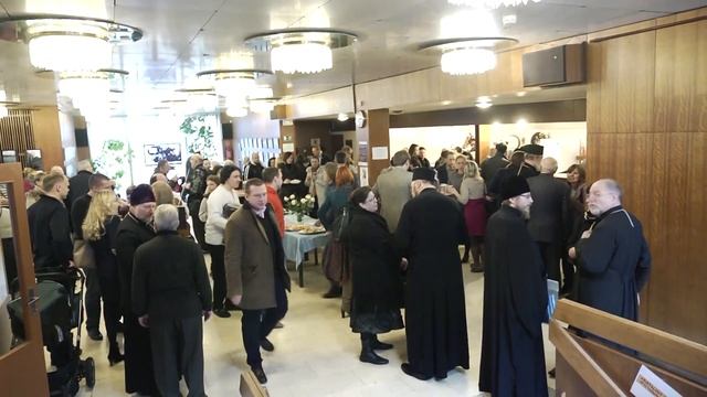 Успенский храм Праги как мост с Родиной и остров дружбы смотреть онлайн