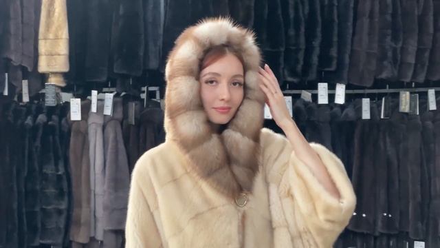 Выставка шуб в Улан-Удэ | Angelina SEM смотреть онлайн