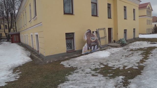 ВЕЛИКИЙ НОВГОРОД | ПРОГУЛКА ПО СОФИЙСКОЙ СТОРОНЕ смотреть онлайн