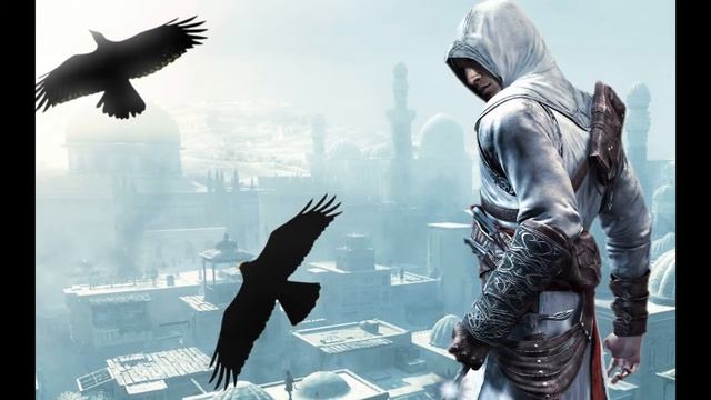 Altair-Desmond-Assassin-s Creed free 3d Model смотреть онлайн