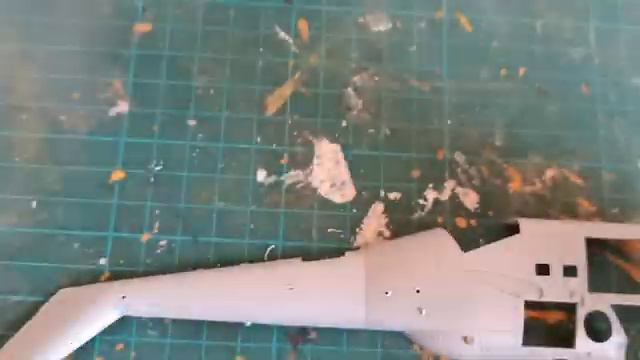 ต่อโมเดลเฮลิคอปเตอร์ MI-24V 1/72 Zvezda FullBuild смотреть онлайн