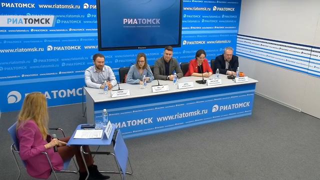 Итоги проекта ТГУ для молодых ученых "Видимость" смотреть онлайн