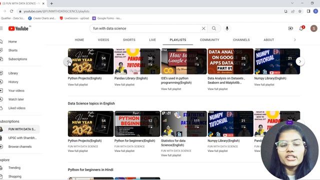 Roadmap of channel : How to become a DATA SCIENTIST using my channel for FREE смотреть онлайн