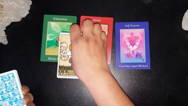 TIME FOR R&R Weekly Guidance Tarot / Oracle Jan' 18th - 24th смотреть онлайн