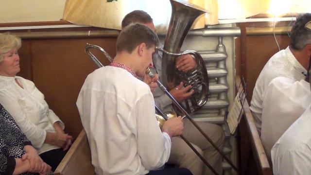 Духовой оркестр 07 10.09.2016 смотреть онлайн