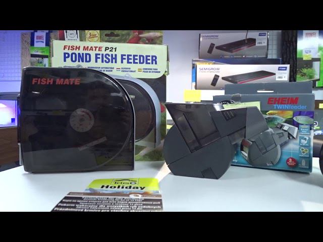 Аквариумные автокормушки смотреть онлайн