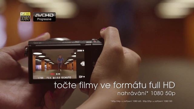 SONY NEX-5RK смотреть онлайн