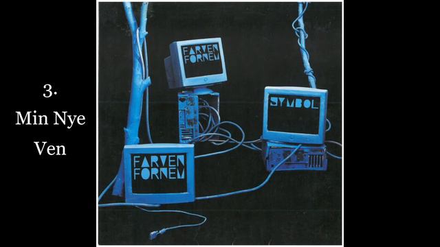 Farven Fornem - Symbol (Full EP) смотреть онлайн