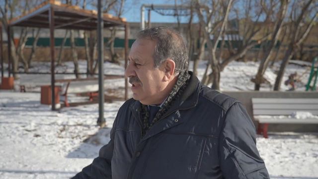 Саргис Сароян о сквере смотреть онлайн