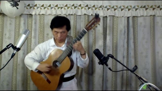 Matteo Carcassi Op.60-No.1. Flying Scale (25 Etues-No.1) смотреть онлайн