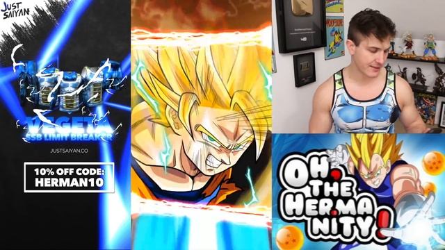 1000 STONES LR MAJIN VEGETA MULTI SUMMON! CAN WE PULL HIM?! | Dragon Ball Z Dokkan Battle! (DBZ) смотреть онлайн