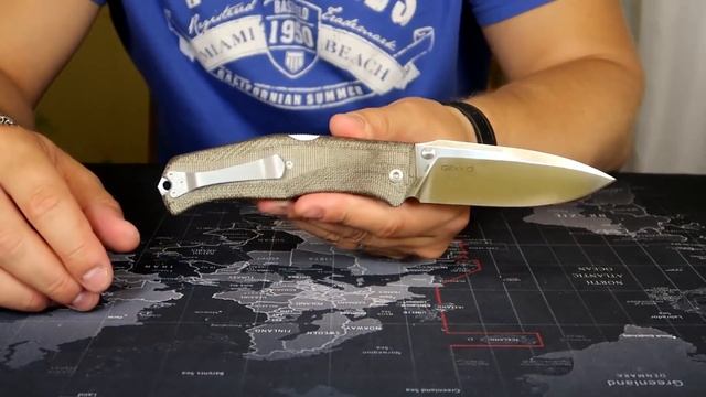 ЗА ЧТО ТАКИЕ ДЕНЬГИ??? Итальянский Steel Will Gekko 1500 смотреть онлайн