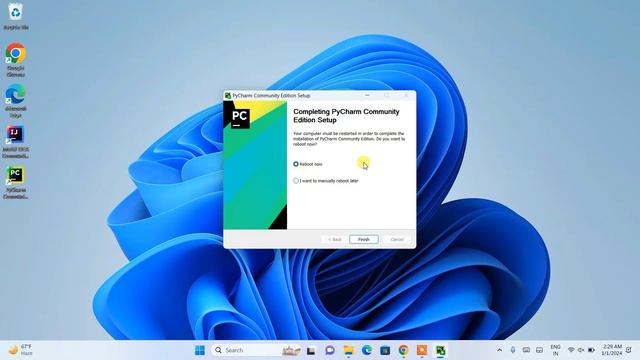 How to Install PyCharm IDE on Windows 10/11 [ 2024 Update ] | PyCharm for Python Developers смотреть онлайн