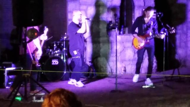 Половинка "Танцы Минус" - 7 Созвездий (Адлер 21.09.2023) смотреть онлайн