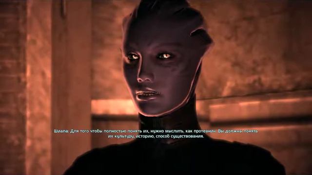 Mass Effect I Торианин I #29 смотреть онлайн