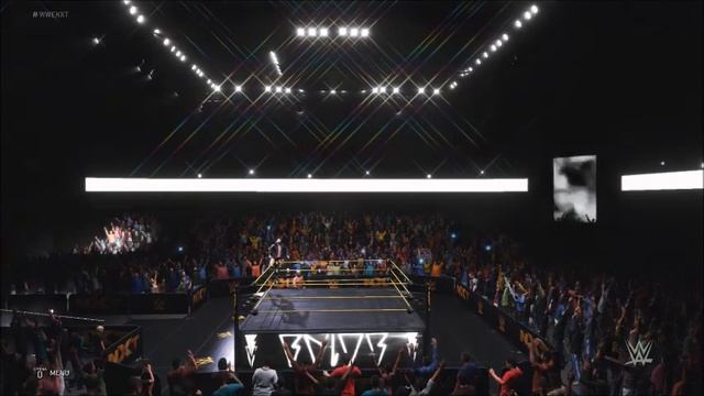 WWE 2K20 Finn Balor: Entrance/Signatures/Finishers смотреть онлайн