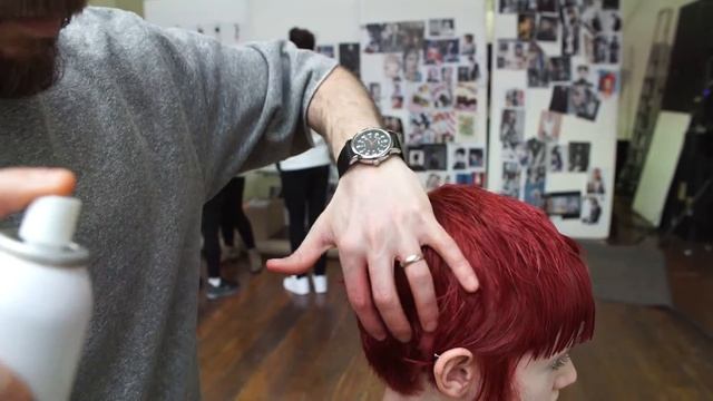 Professional Label.m Tutorial - Get The Look EURYTHMIC