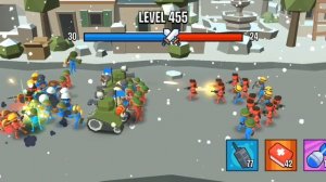 Stick Army Level 451-460