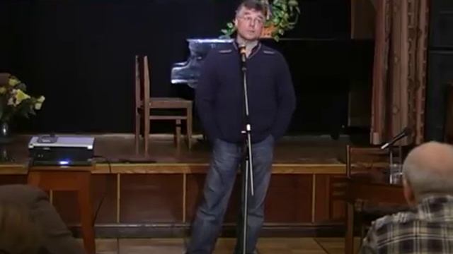 Вечер памяти А. Дидурова 28.01.2010 2/2 (Центральный дом литераторов) смотреть онлайн