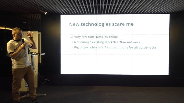 How programming in Dart made me a worse javascript developer — Boris Lobanov, Wrike смотреть онлайн